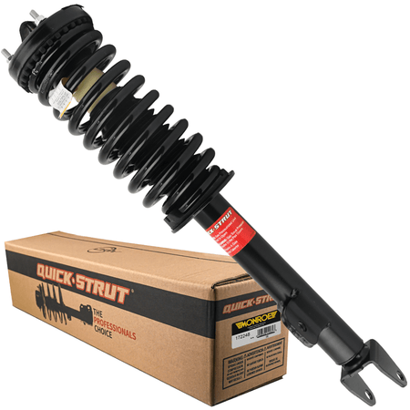 Monroe Dodge Charger 2006 - 2010 Front Strut Assembly w/ Coil Spring