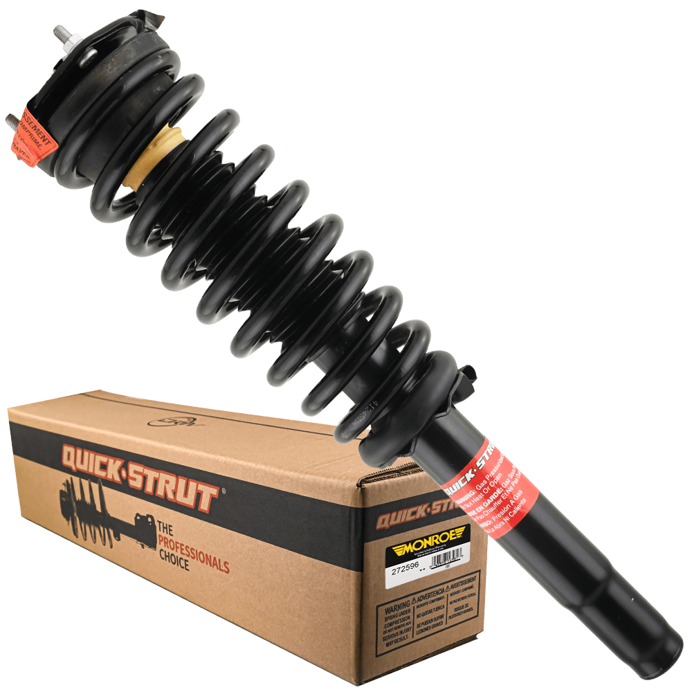 Monroe Ford Fusion 2010 - 2012 Front Strut Assembly w/ Coil Spring