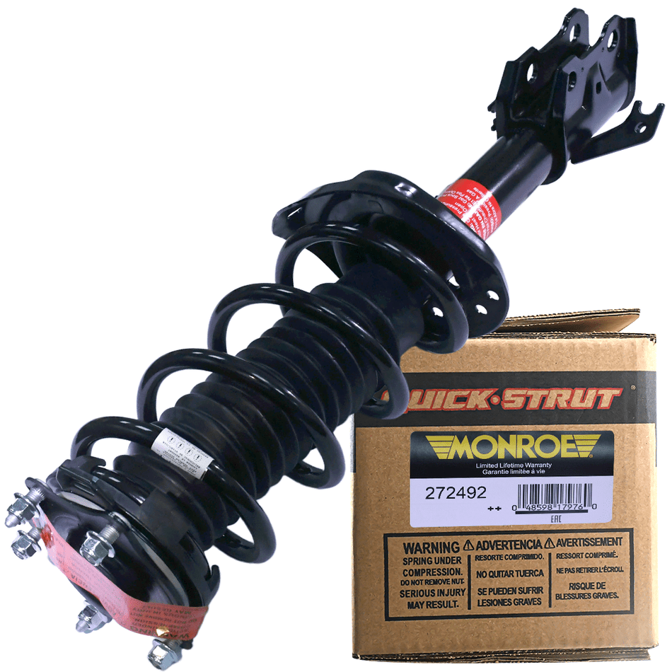Monroe Front Left Strut with Coil Spring Honda CR-V 2007-2014