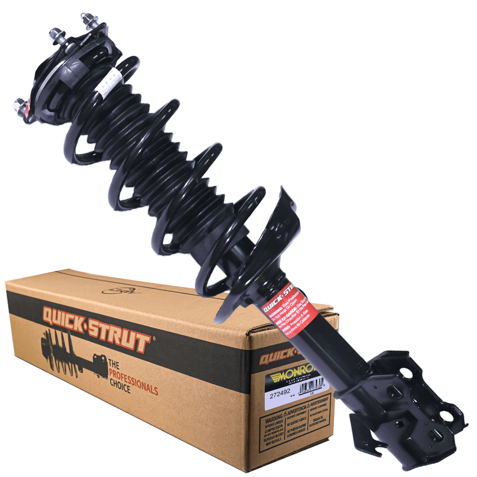 Monroe Front Left Strut with Coil Spring Honda CR-V 2007-2014