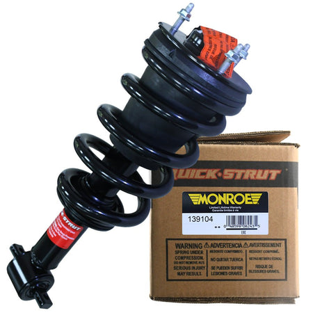 Monroe Front Right Complete Strut Assembly Silverado 1500 07-13