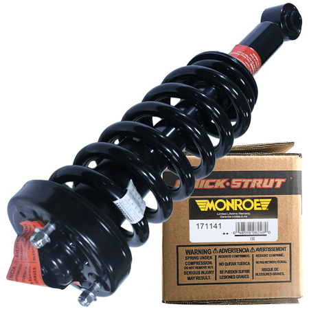 Monroe Front Strut with Coil Spring Assembly for Ford F-150