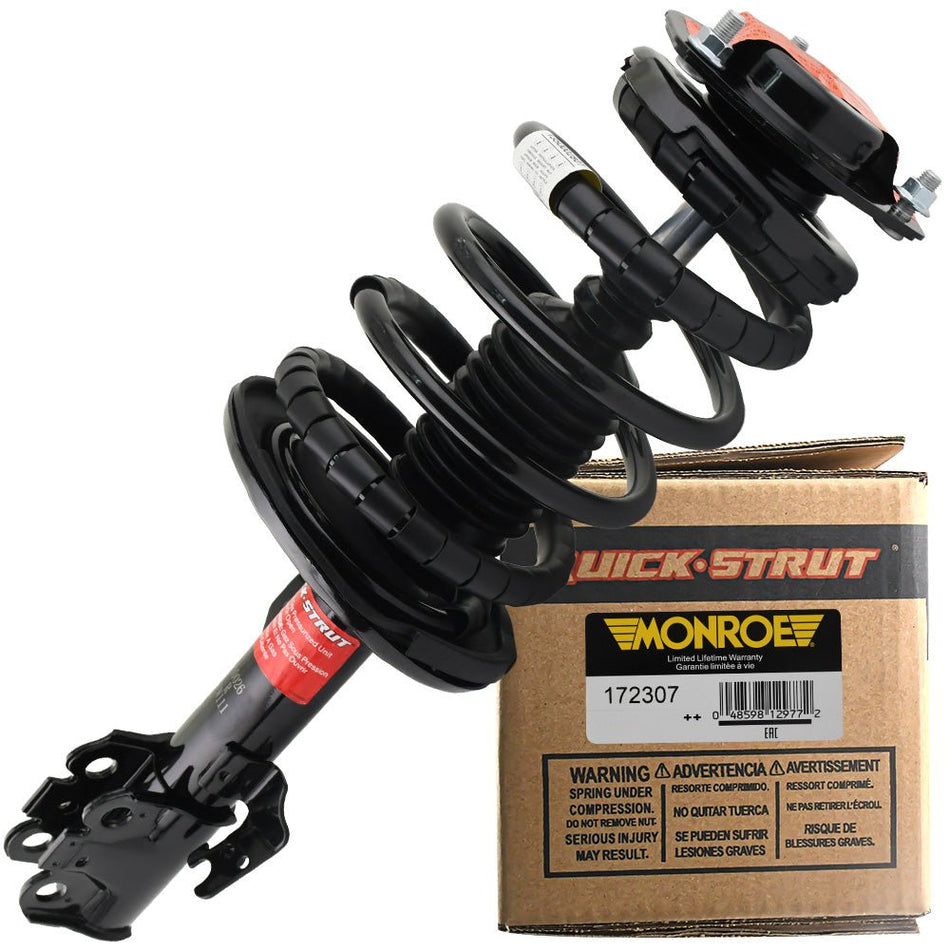 Monroe Toyota Camry Front Strut Assembly w/ Coil Spring 172307