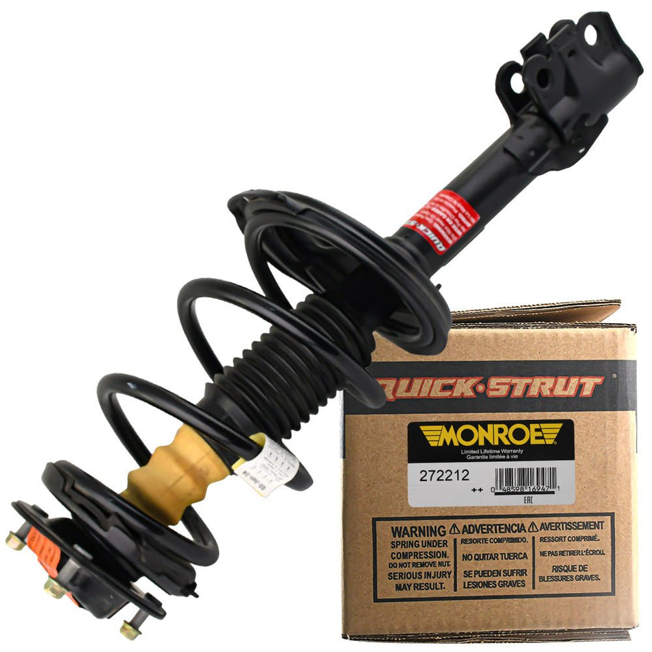 Monroe Toyota Highlander 2004 - 2007 Front Left Strut Assembly AWD