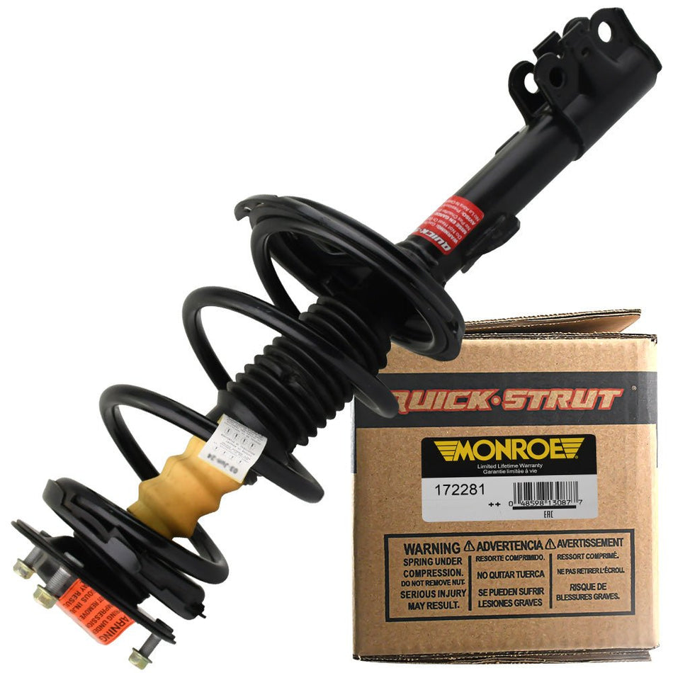 Monroe Toyota Highlander 2004 - 2007 Front Right Strut Assembly AWD