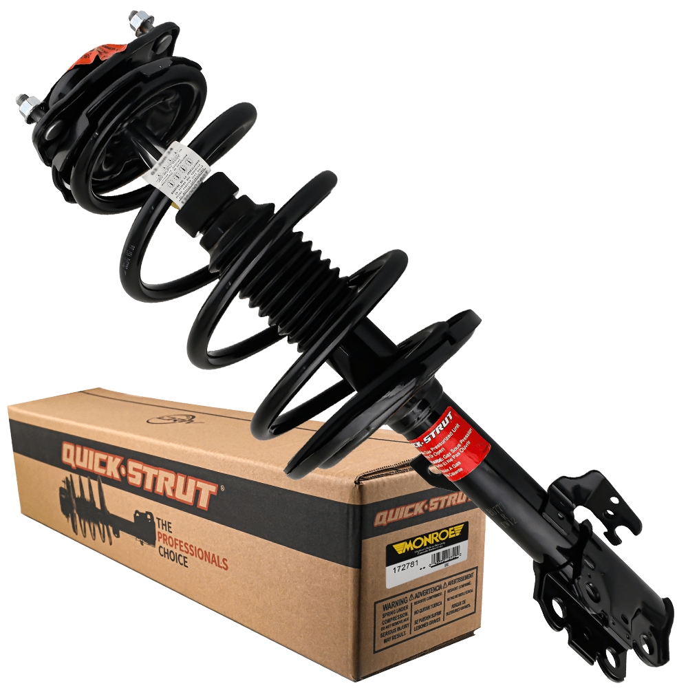 Monroe Toyota Sienna 2011 - 2014 Front Strut Assembly w/ Coil Spring