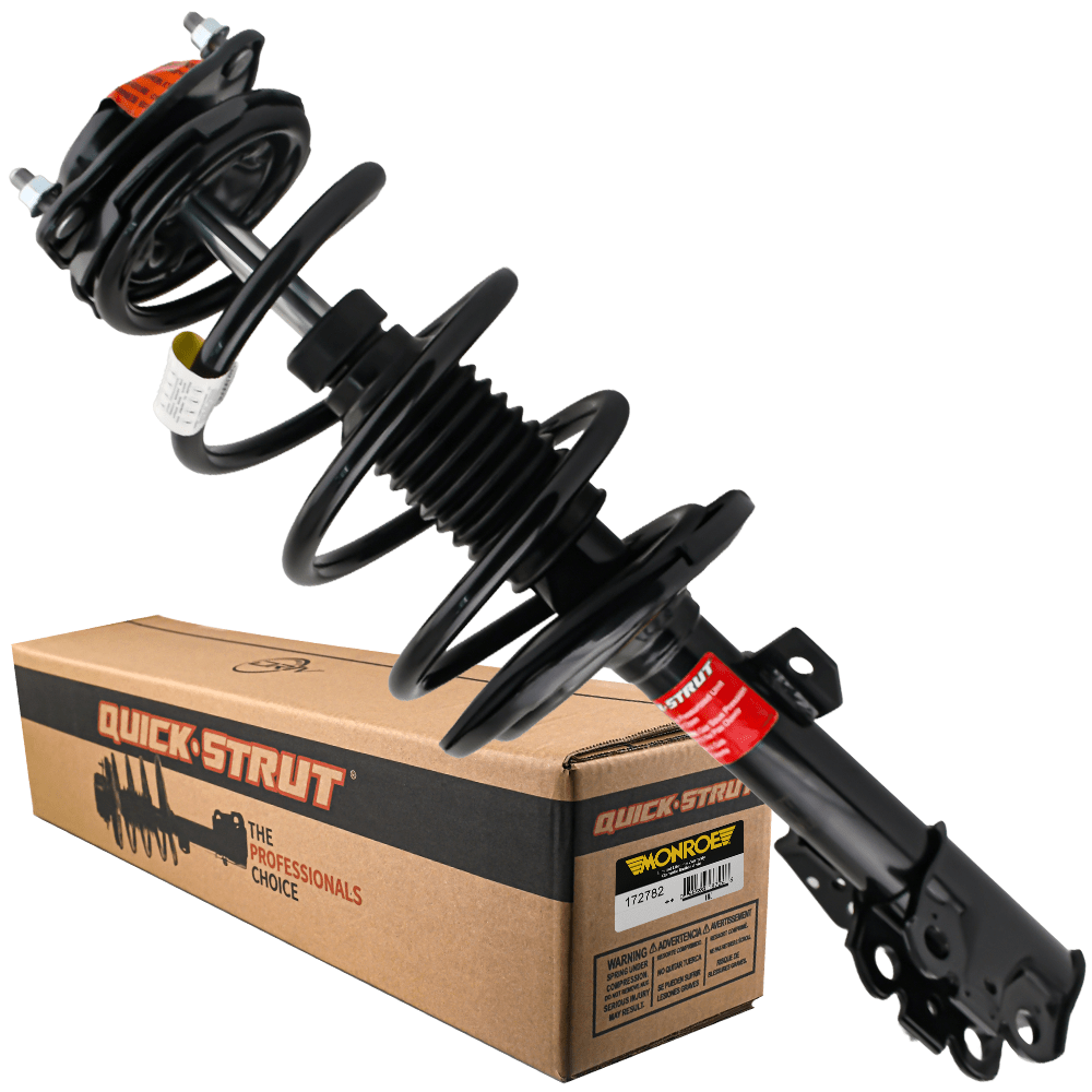 Monroe Toyota Sienna 2011 - 2014 Front Strut Assembly w/ Coil Spring