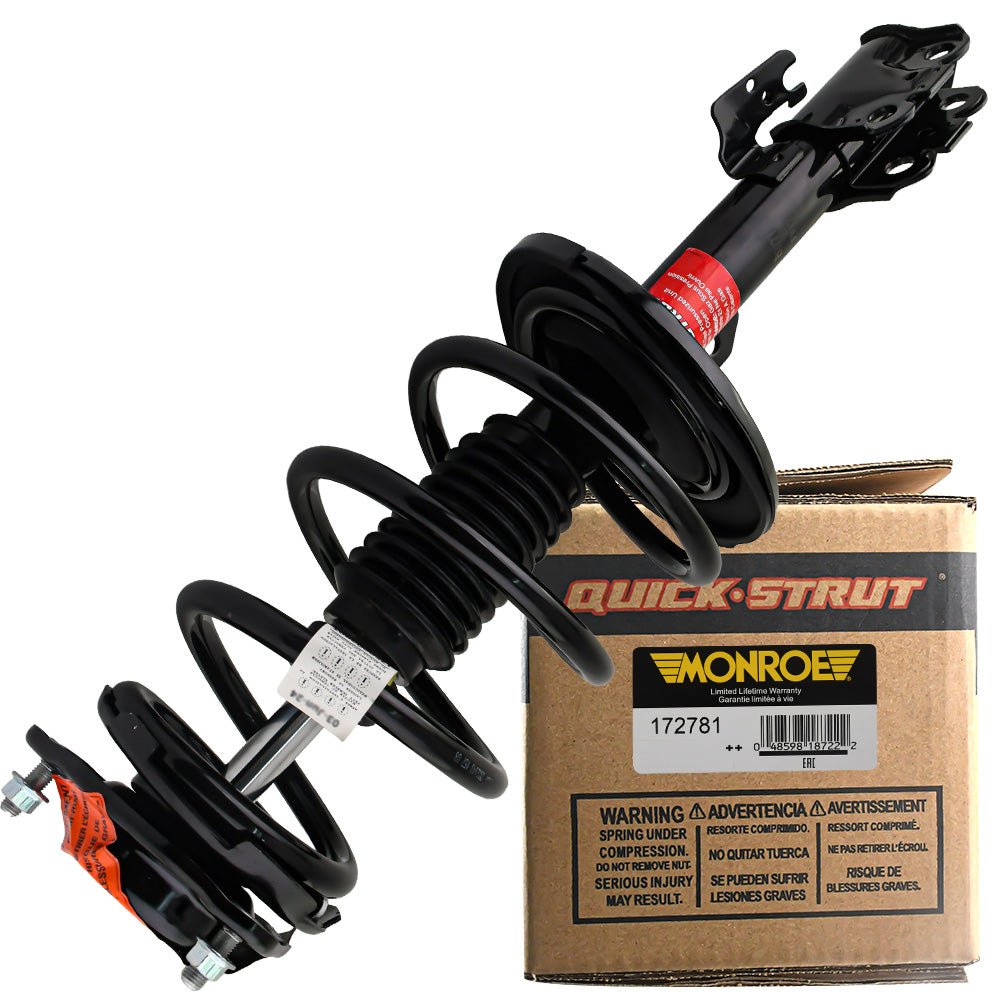 Monroe Toyota Sienna 2011 - 2014 Front Strut Assembly w/ Coil Spring