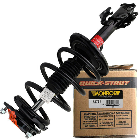 Monroe Toyota Sienna 2011 - 2014 Front Strut Assembly w/ Coil Spring