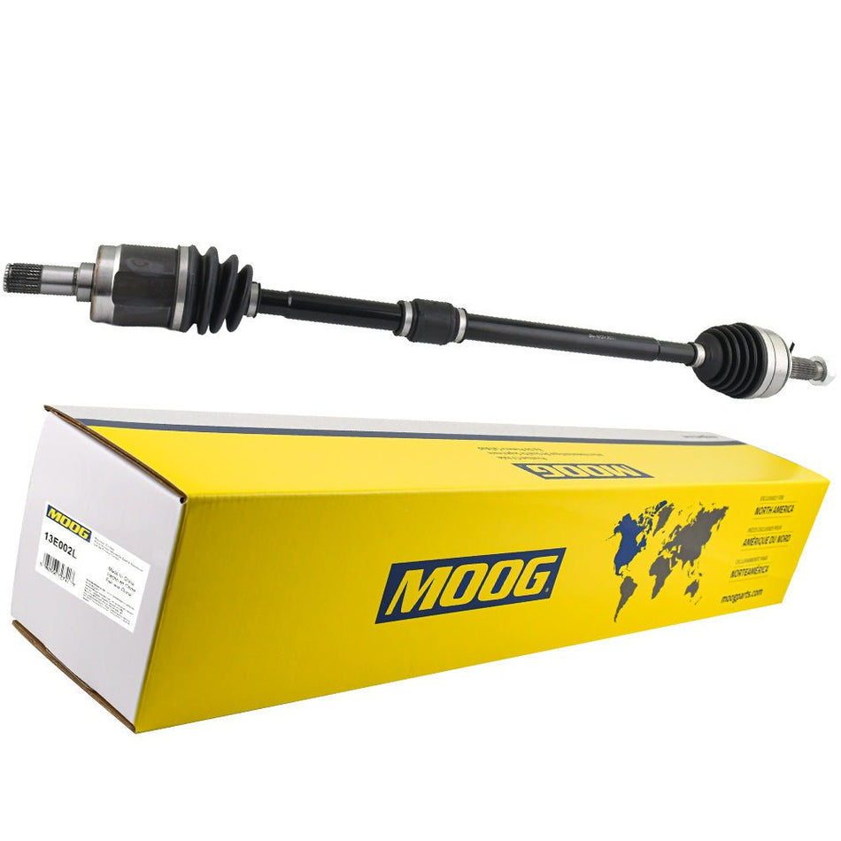 MOOG 13E002R Front Left CV Axle Shaft for 2006-2011 Honda Civic