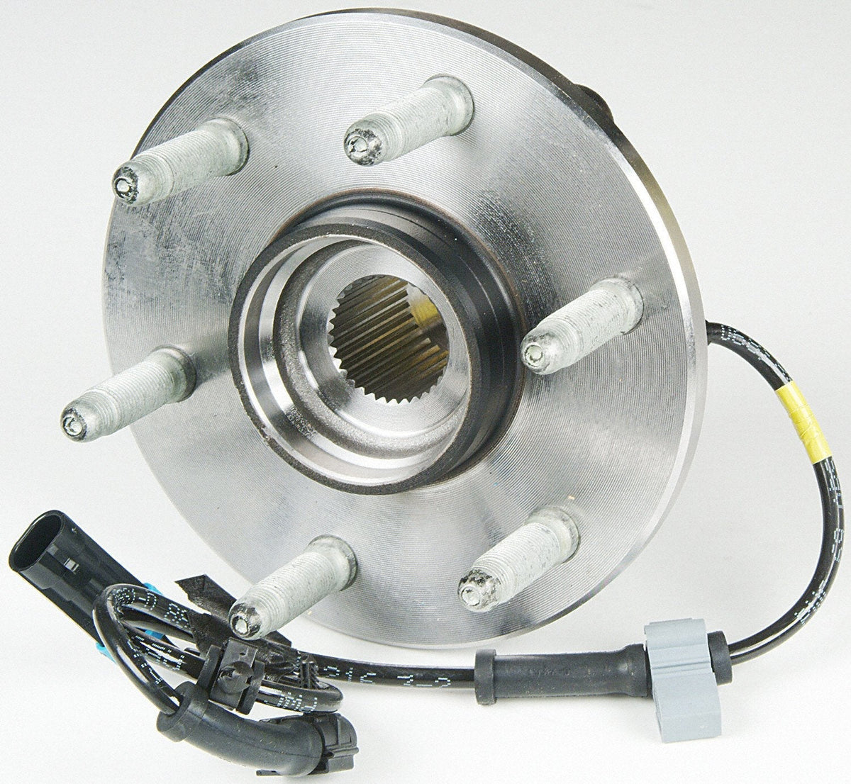 Moog 515036 Wheel Bearing and Hub Assembly - Front