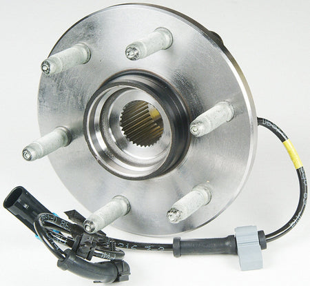 Moog 515036 Wheel Bearing and Hub Assembly - Front