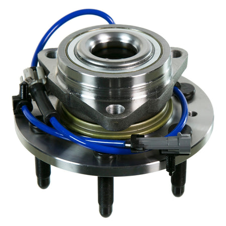 Moog 515036 Wheel Bearing and Hub Assembly - Front