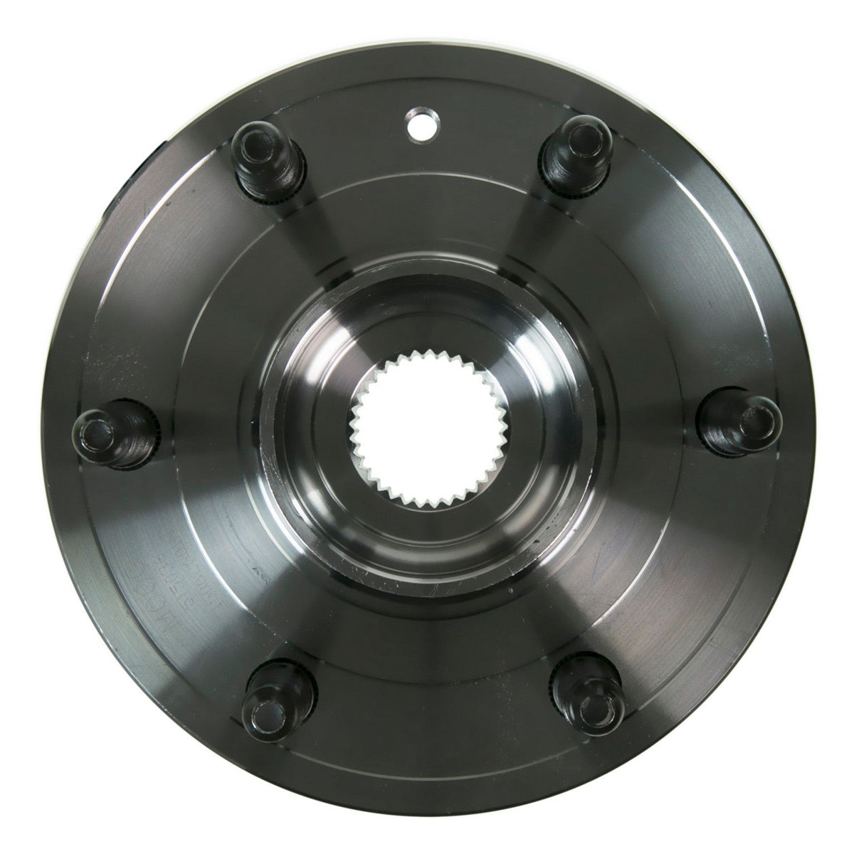 Moog 515036 Wheel Bearing and Hub Assembly - Front