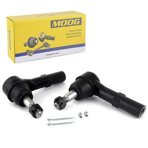 Moog Es800901 - Chevrolet Silverado Front Outer Tie Rod