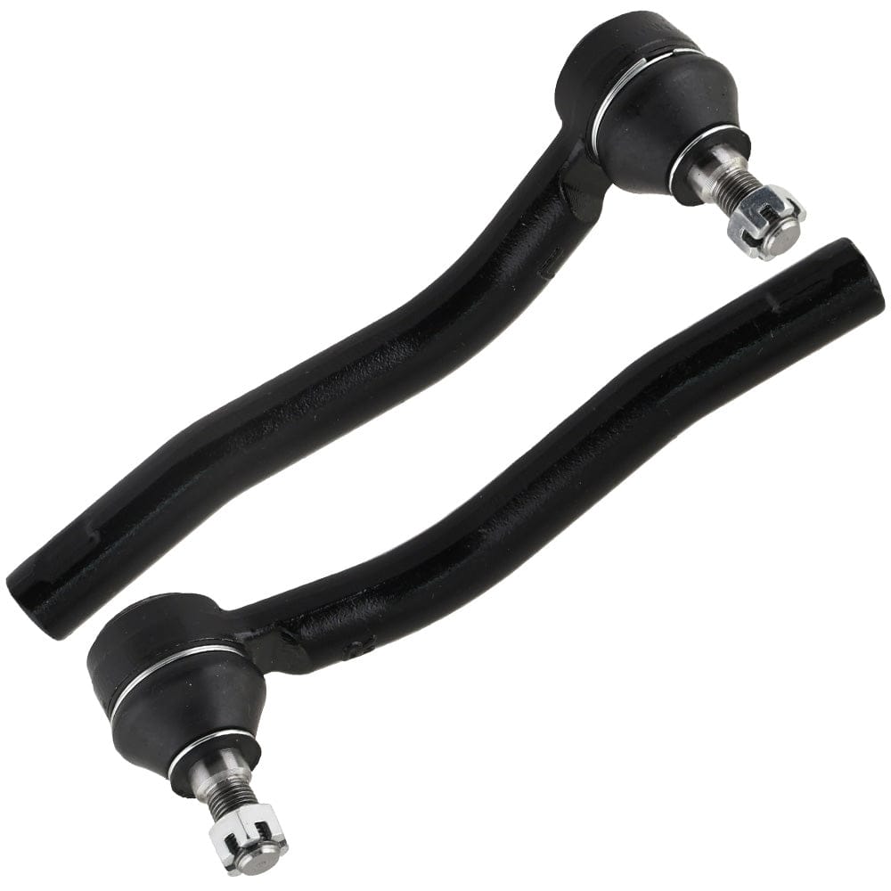 MOOG Ford Edge Front Outer Tie Rod End Links Pair 2007 - 2014