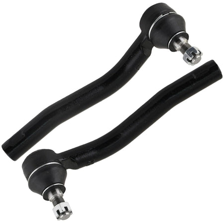 MOOG Ford Edge Front Outer Tie Rod End Links Pair 2007 - 2014