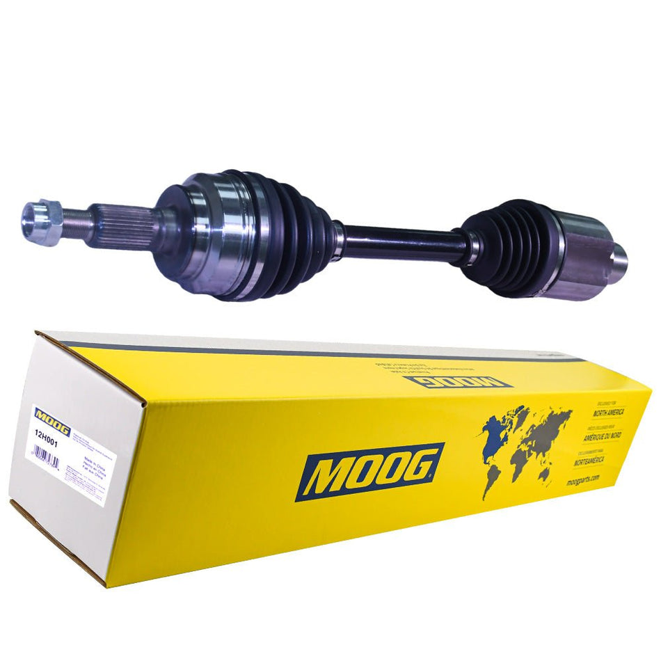 MOOG Front CV Axle for 2002-2011 Dodge Ram 1500 4WD
