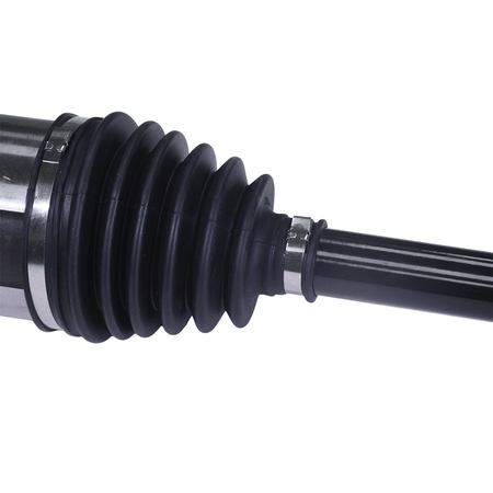 MOOG Front Left CV Axle for 2003-2007 Honda Accord 2.4L