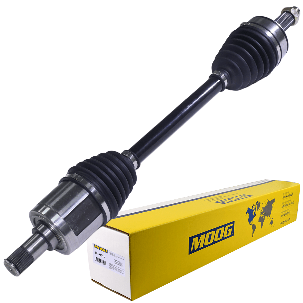 MOOG Front Left CV Axle for 2003-2007 Honda Accord 2.4L