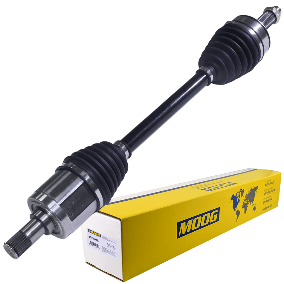 MOOG Front Left CV Axle for 2003-2007 Honda Accord 2.4L