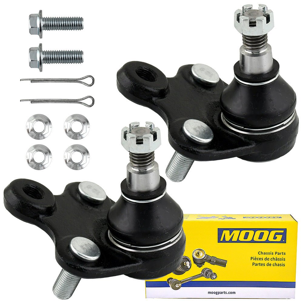 MOOG Front Lower Ball Joints Assembly | 2007–2016 CR - V HR - V RDX