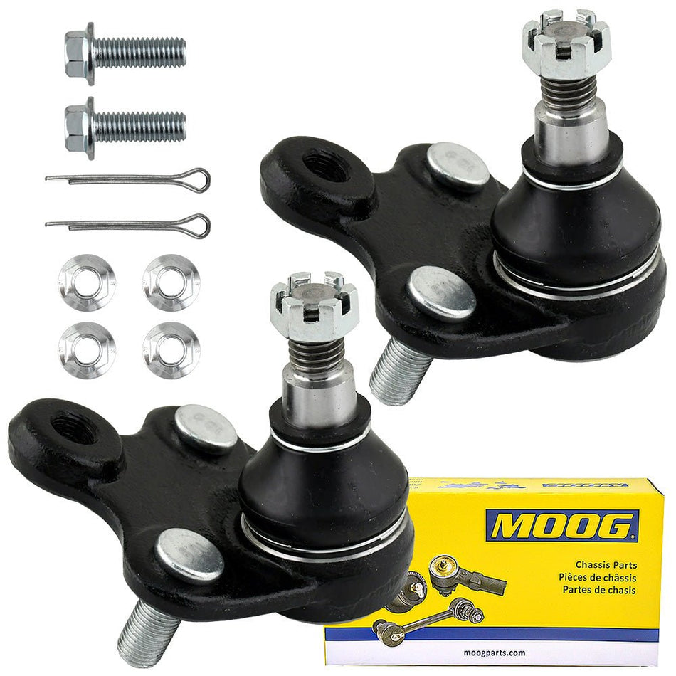 MOOG Front Lower Ball Joints Assembly | 2007–2016 CR - V HR - V RDX