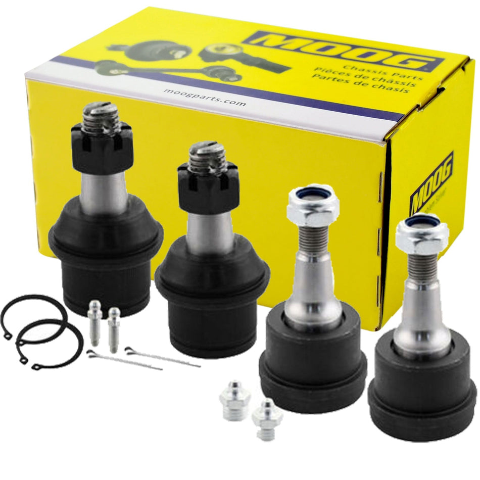 MOOG Front Lower Ball Joints for 2003 - 2014 Dodge Ram 2500 3500