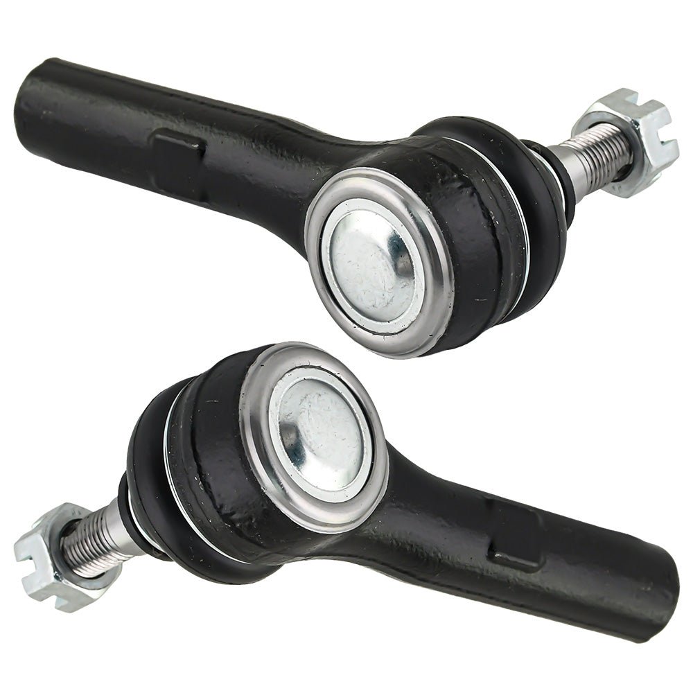 MOOG Front Outer Tie Rod End Replacement – 2005–2010 Jeep Commander & GC