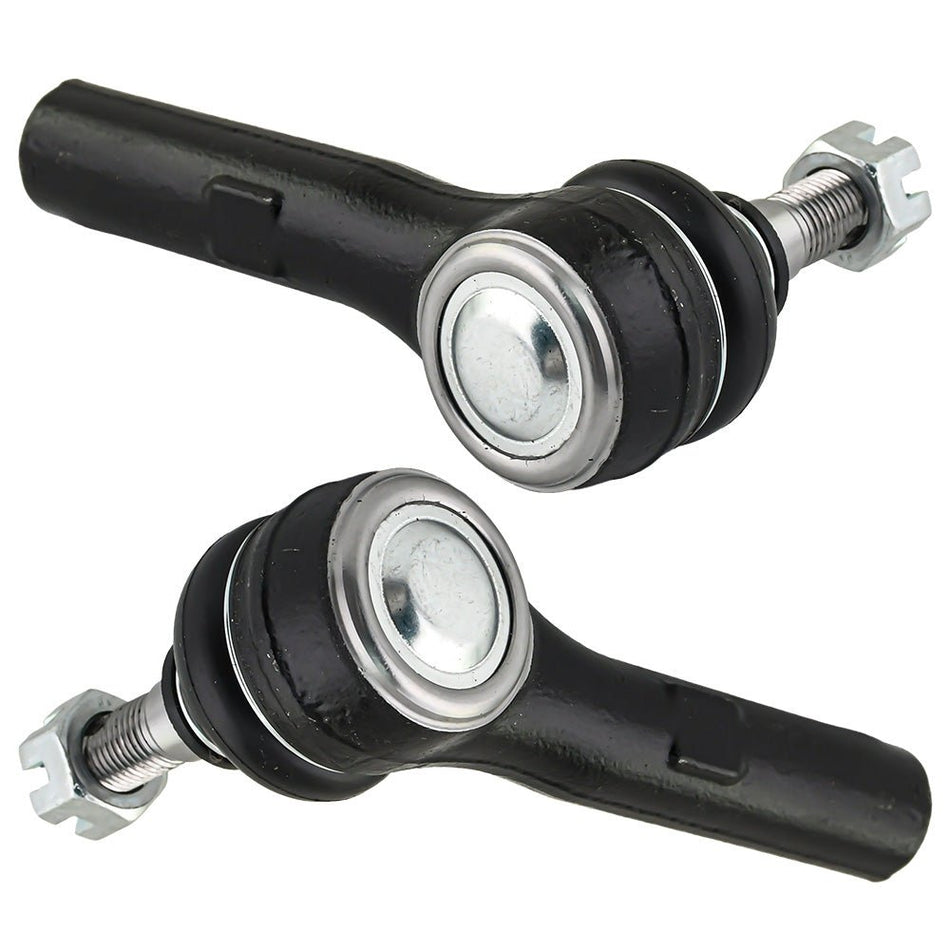 MOOG Front Outer Tie Rod End Replacement – 2005–2010 Jeep Commander & GC