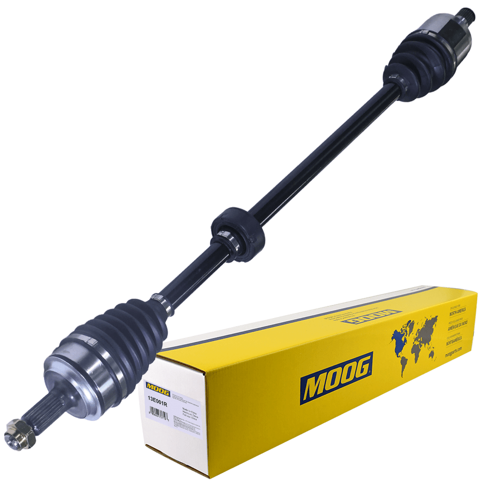 MOOG Front Right CV Axle for 2003-2007 Honda Accord 2.4L Auto