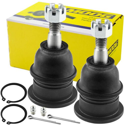 MOOG FRONT Upper Ball Joints for 2000 - 2006 Chevy Silverado GMC Sierra 1500 Tahoe