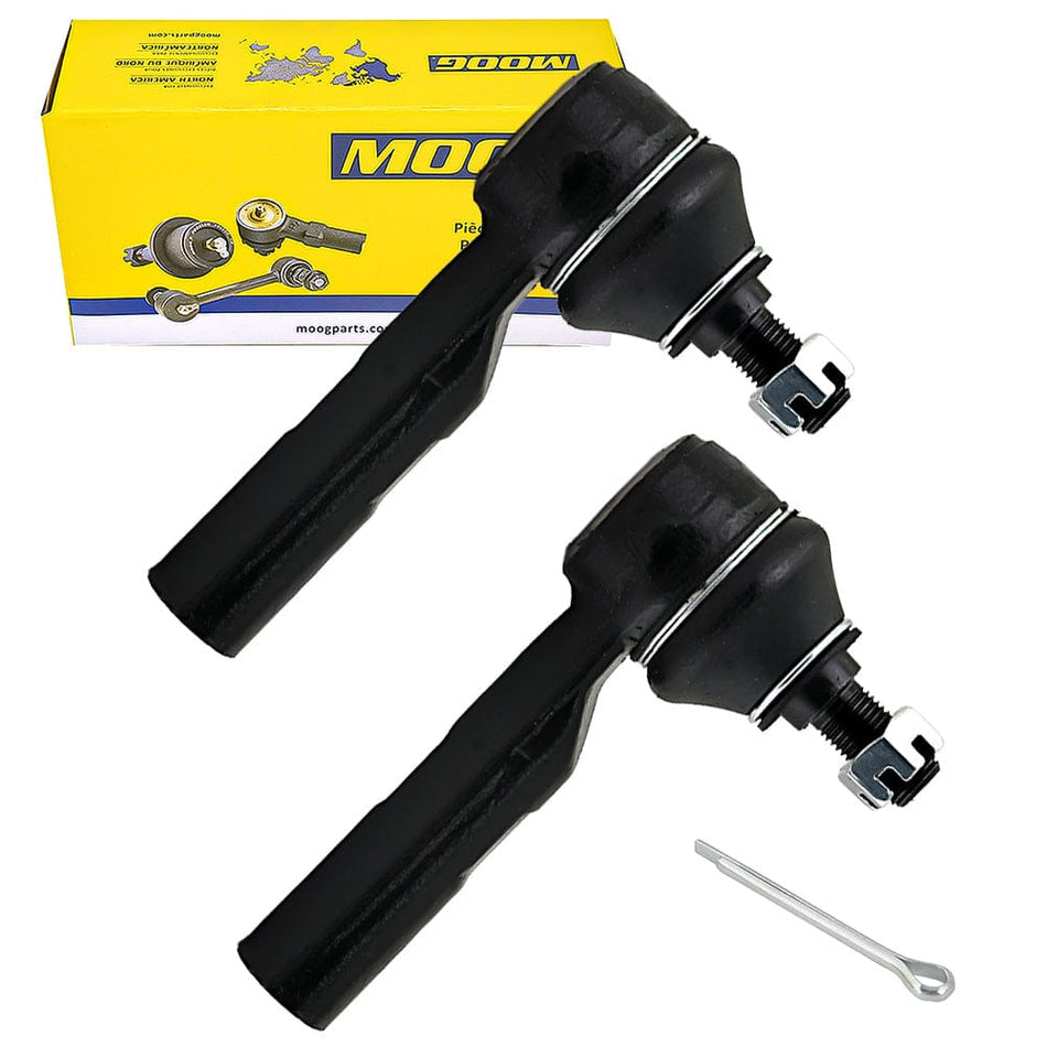 Moog Honda Ridgeline Front Outer Tie Rods 2006 - 2014