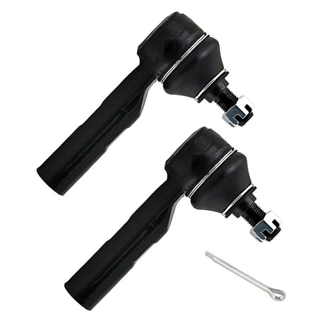 Moog Honda Ridgeline Front Outer Tie Rods 2006 - 2014