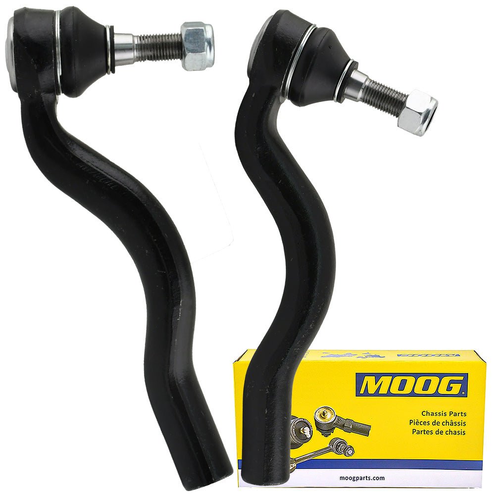 MOOG Outer Tie Rod End Link Set | 2011–2015 Durango & Grand Cherokee