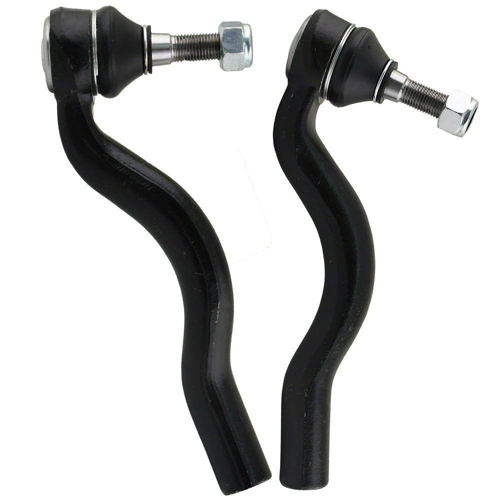 MOOG Outer Tie Rod End Link Set | 2011–2015 Durango & Grand Cherokee