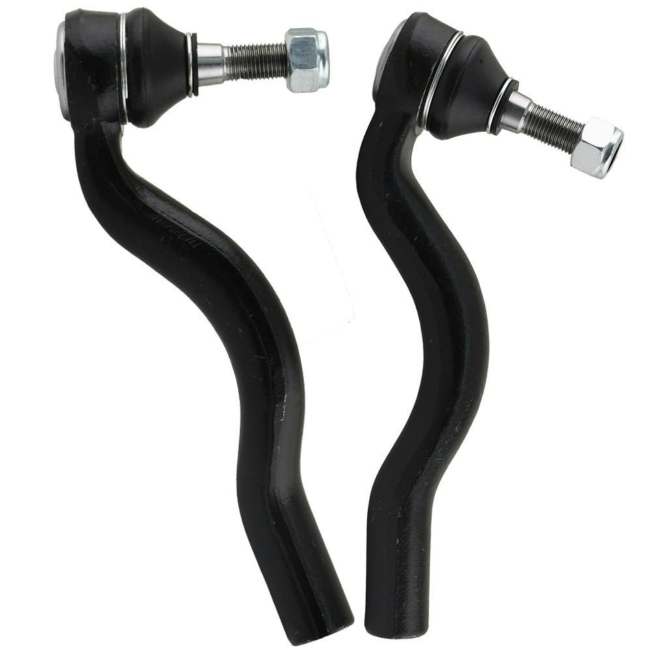 MOOG Outer Tie Rod End Link Set | 2011–2015 Durango & Grand Cherokee