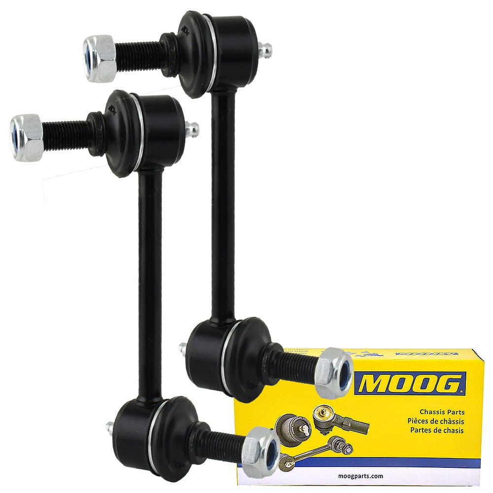 MOOG Rear Sway Bar Link Set | 2002–2009 Trailblazer Envoy Rainier