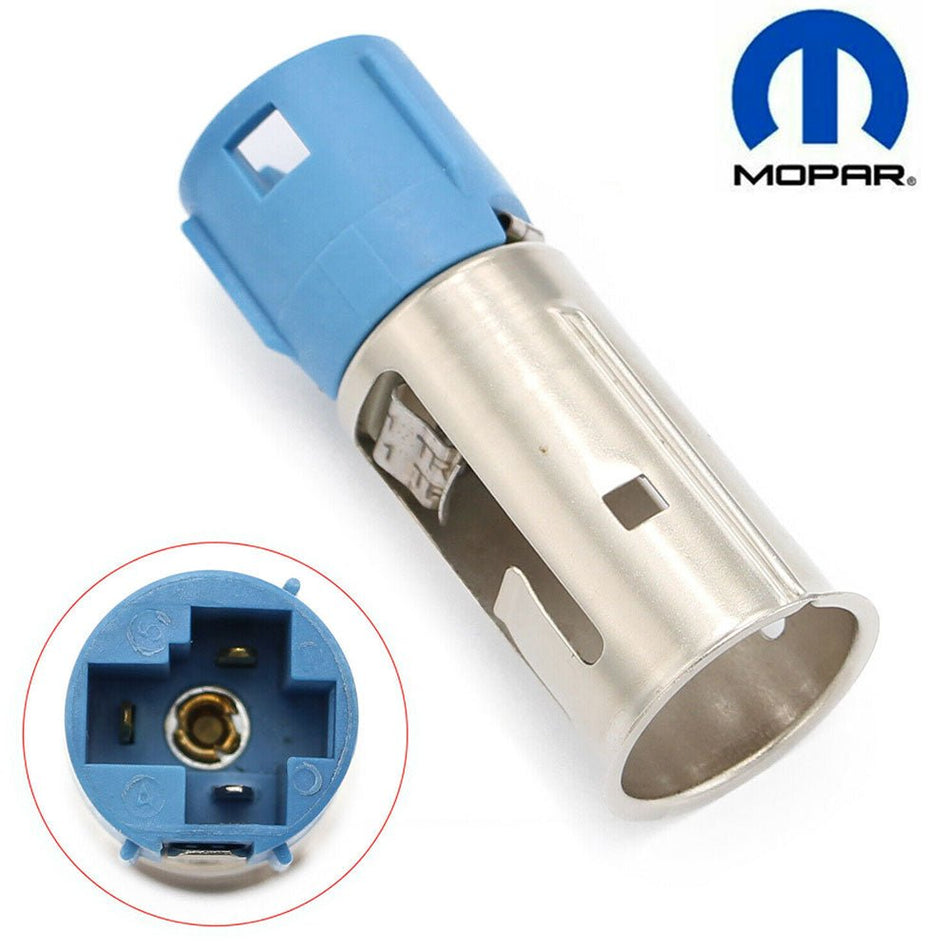 Mopar 4685590 Power Outlet Socket For Dodge Ram Chrysler