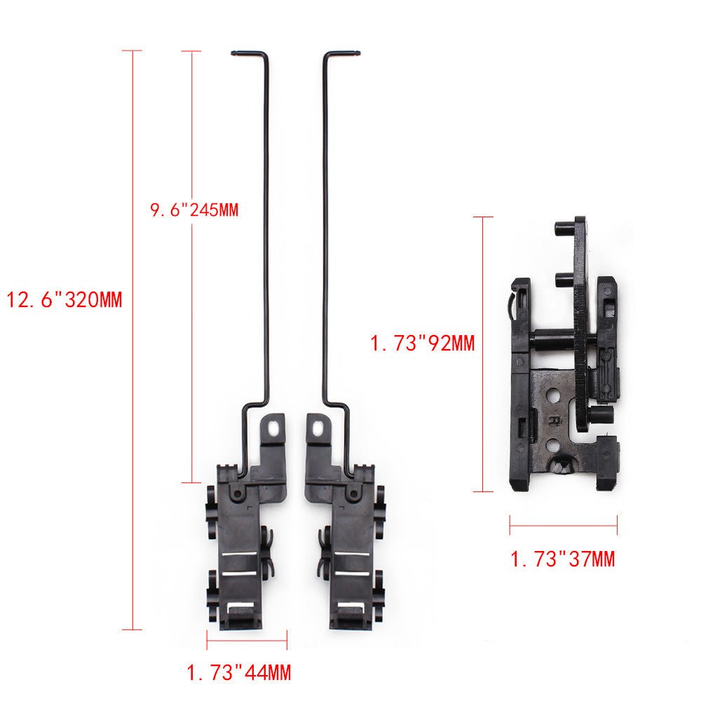 MotorbyMotor Ford F, Lincoln Navigator Mark LT Sunroof Repair Kit