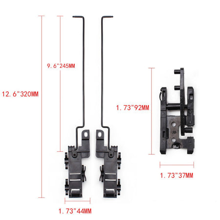MotorbyMotor Ford F, Lincoln Navigator Mark LT Sunroof Repair Kit