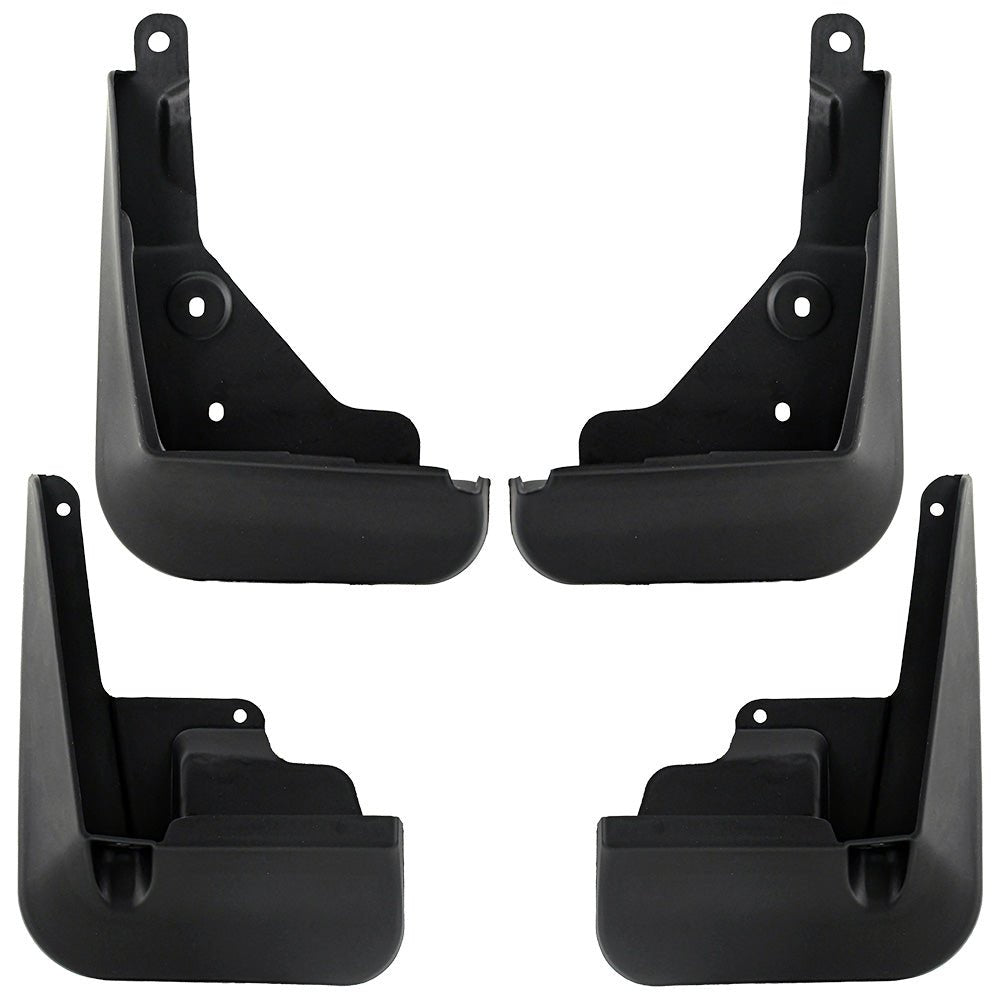 Mud Flaps Splash Guards | 2020–2025 Toyota Corolla Sedan