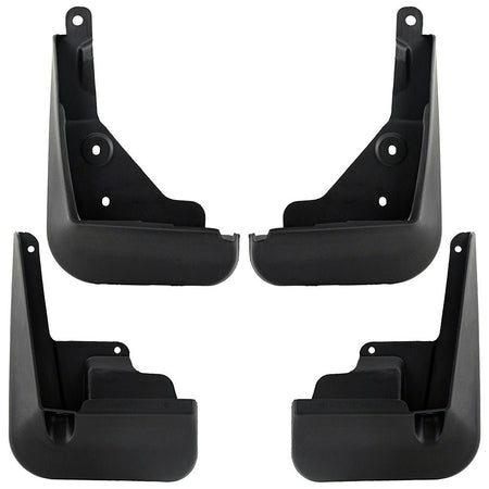 Mud Flaps Splash Guards | 2020–2025 Toyota Corolla Sedan