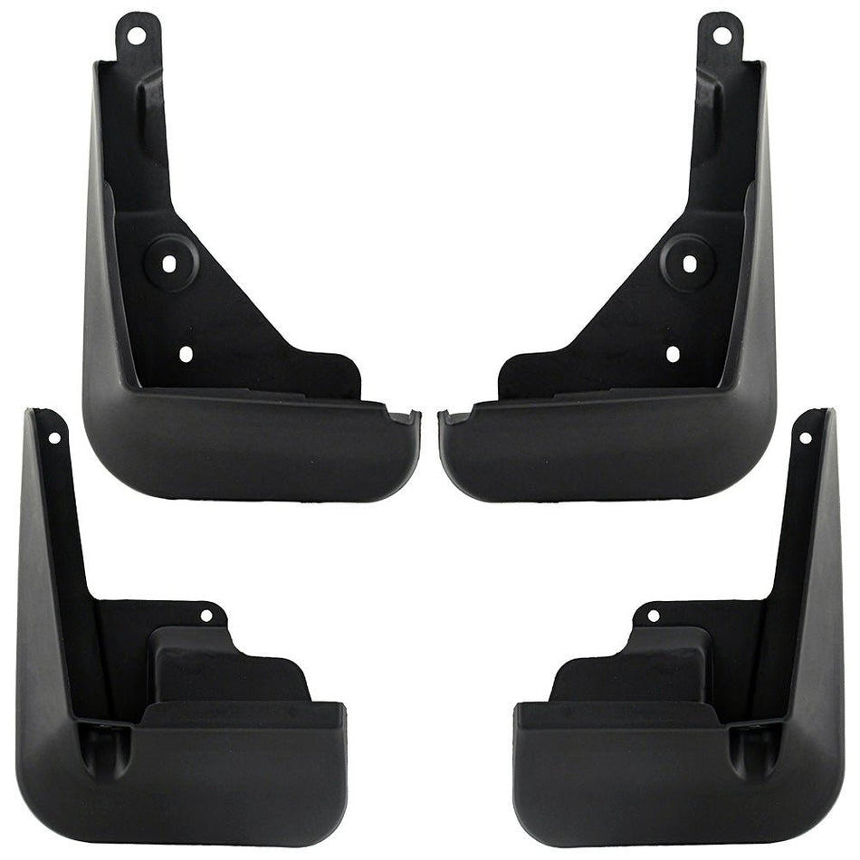 Mud Flaps Splash Guards | 2020–2025 Toyota Corolla Sedan