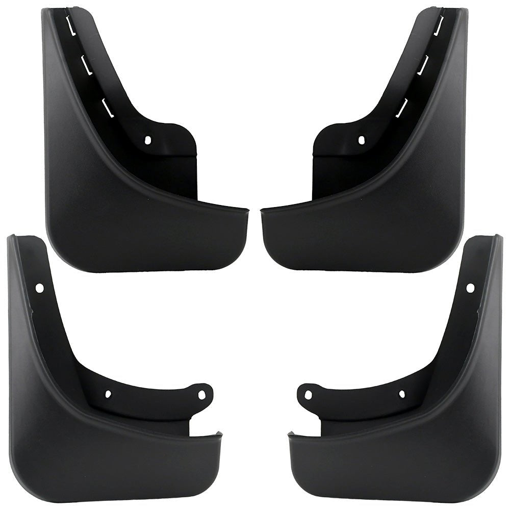 Mud Flaps Splash Guards | 2024–2026 Tesla Model 3 No Drilling