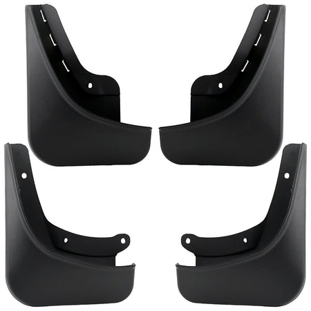 Mud Flaps Splash Guards | 2024–2026 Tesla Model 3 No Drilling