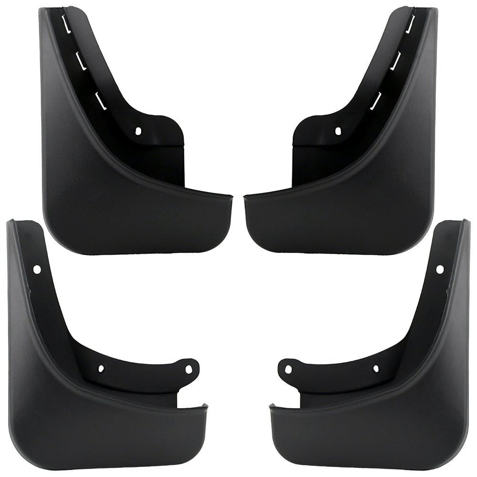 Mud Flaps Splash Guards | 2024–2026 Tesla Model 3 No Drilling