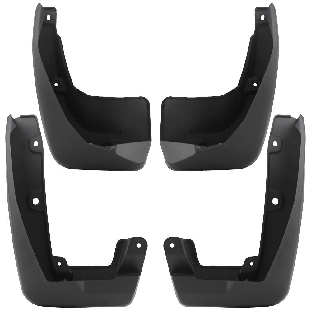 Mud Flaps Splash Guards Set | 2017–2022 Honda CR - V