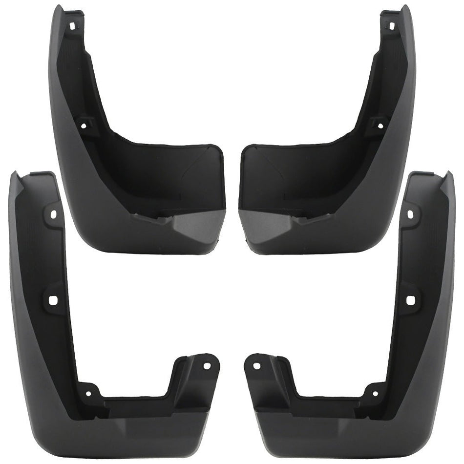 Mud Flaps Splash Guards Set | 2017–2022 Honda CR - V