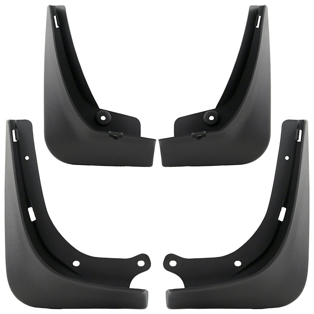 Mud Flaps Splash Guards Set | Tesla Model 3 2017–2023